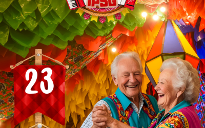 🌽💃🎶 É TEMPO DE FESTA! VOCÊ É NOSSO CONVIDADO ESPECIAL! 🎶🕺🎉